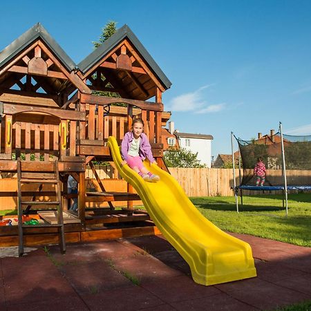 Apartmany Zaria Бешенёва Экстерьер фото