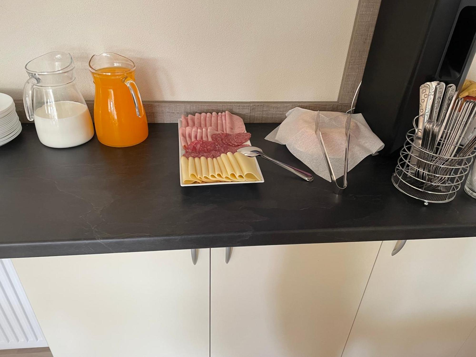 Apartmany Zaria Бешенёва Экстерьер фото