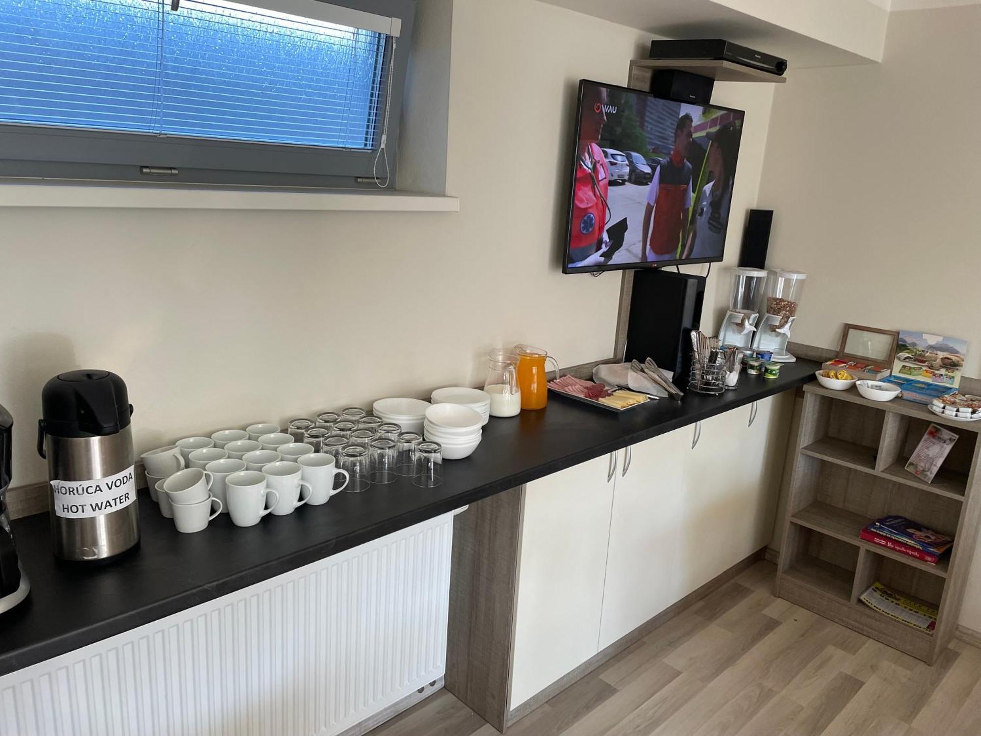 Apartmany Zaria Бешенёва Экстерьер фото