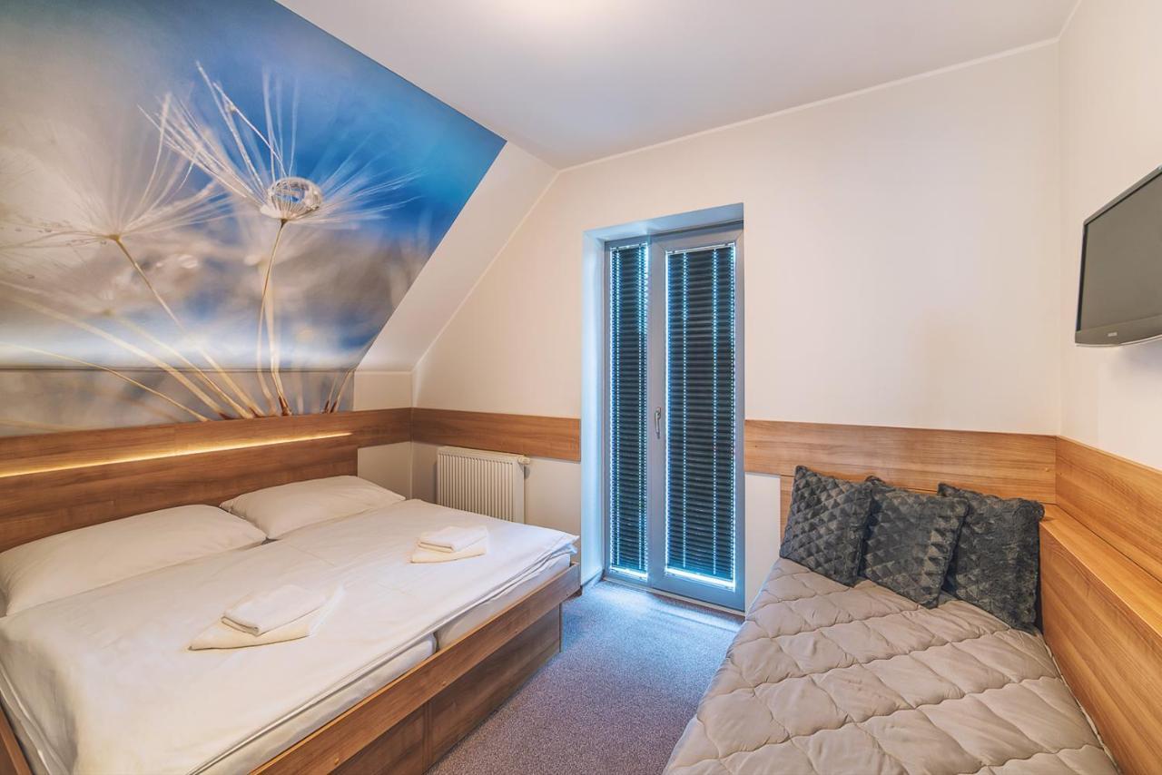 Apartmany Zaria Бешенёва Экстерьер фото