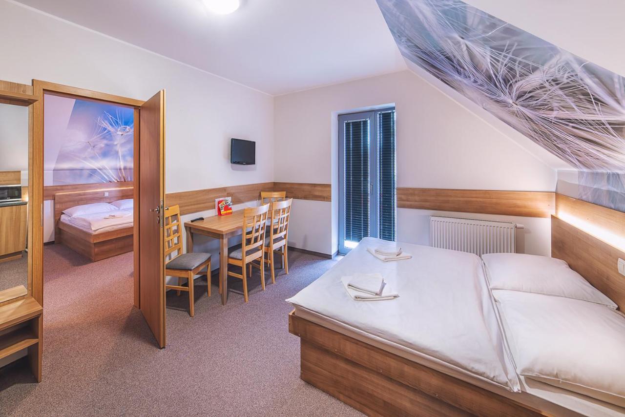 Apartmany Zaria Бешенёва Экстерьер фото