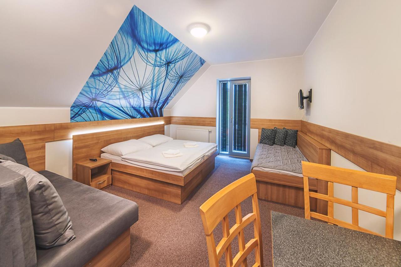 Apartmany Zaria Бешенёва Экстерьер фото