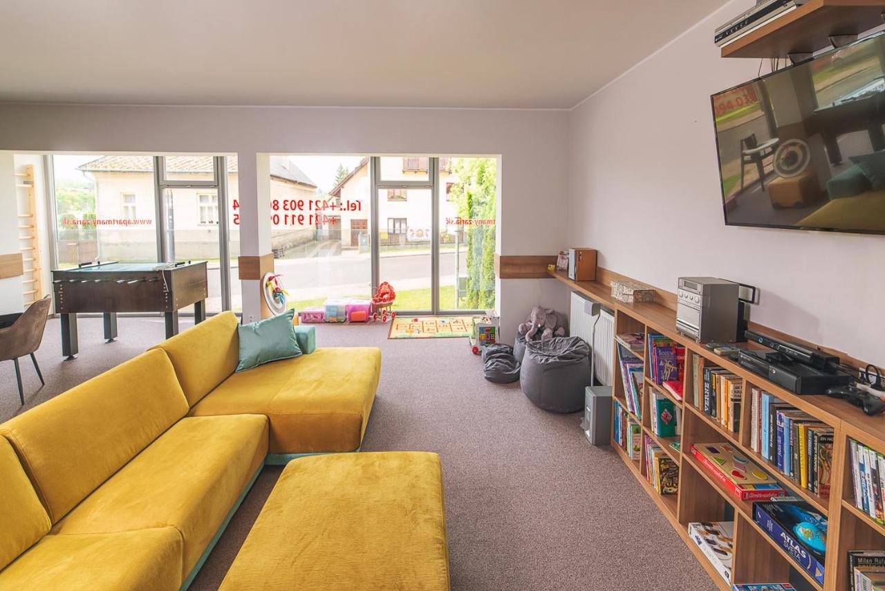 Apartmany Zaria Бешенёва Экстерьер фото