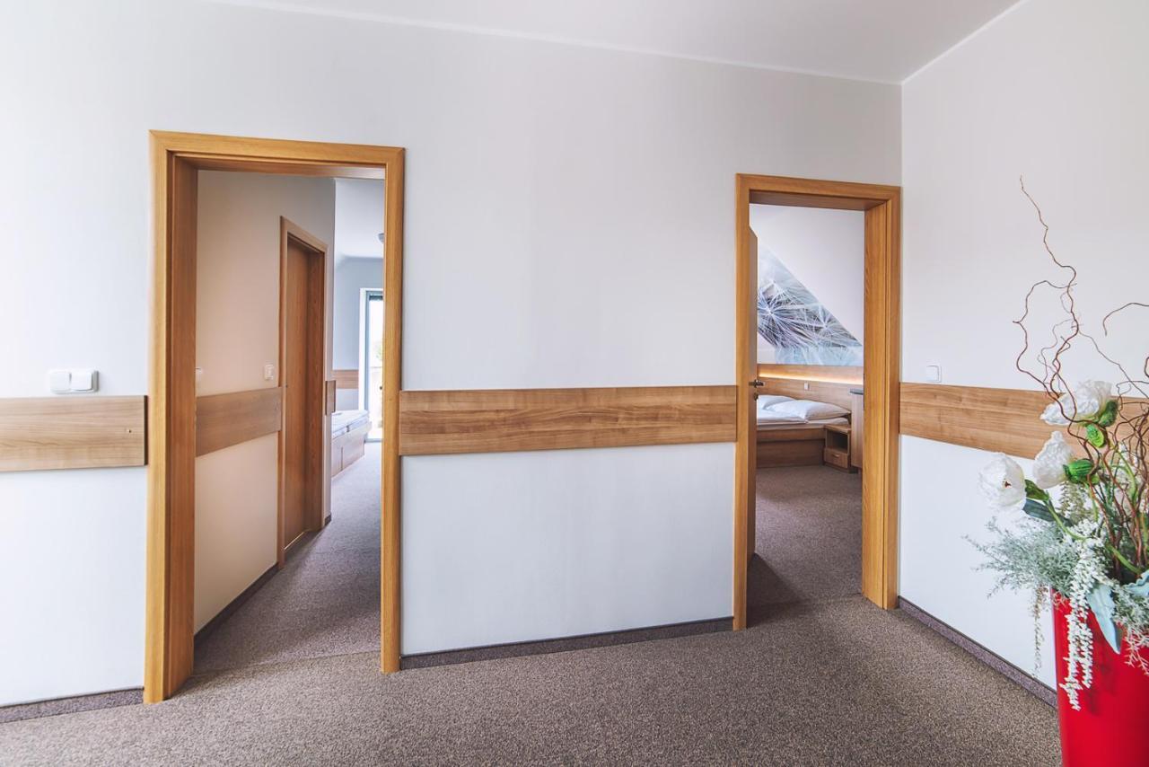 Apartmany Zaria Бешенёва Экстерьер фото