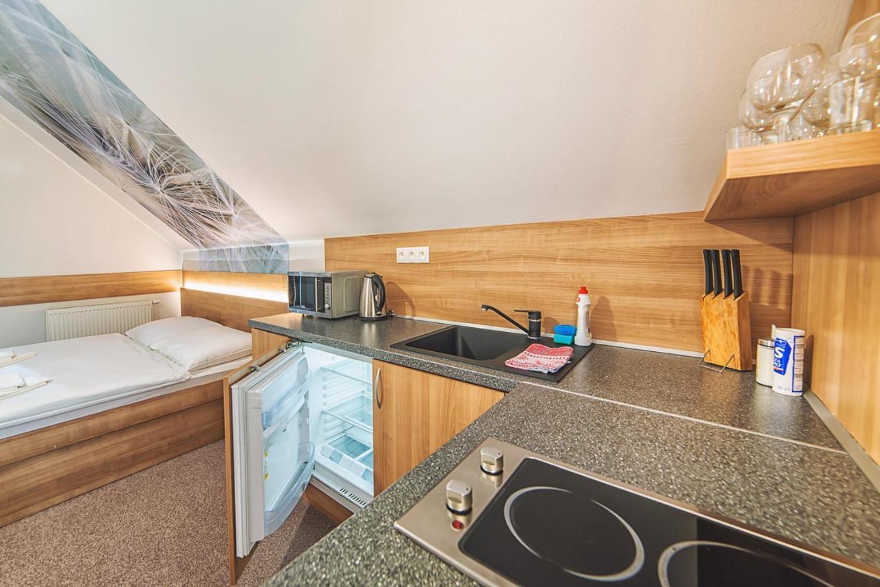 Apartmany Zaria Бешенёва Экстерьер фото