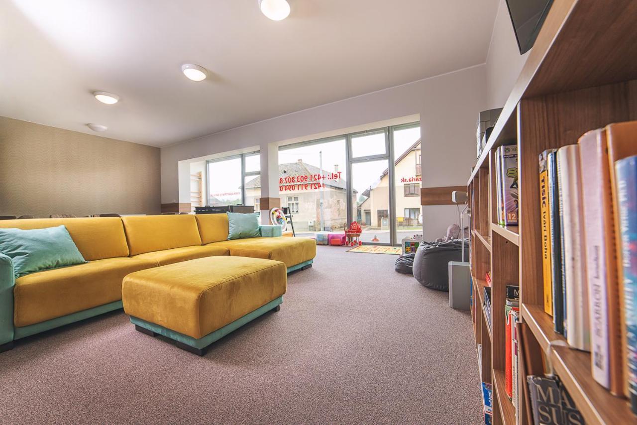 Apartmany Zaria Бешенёва Экстерьер фото