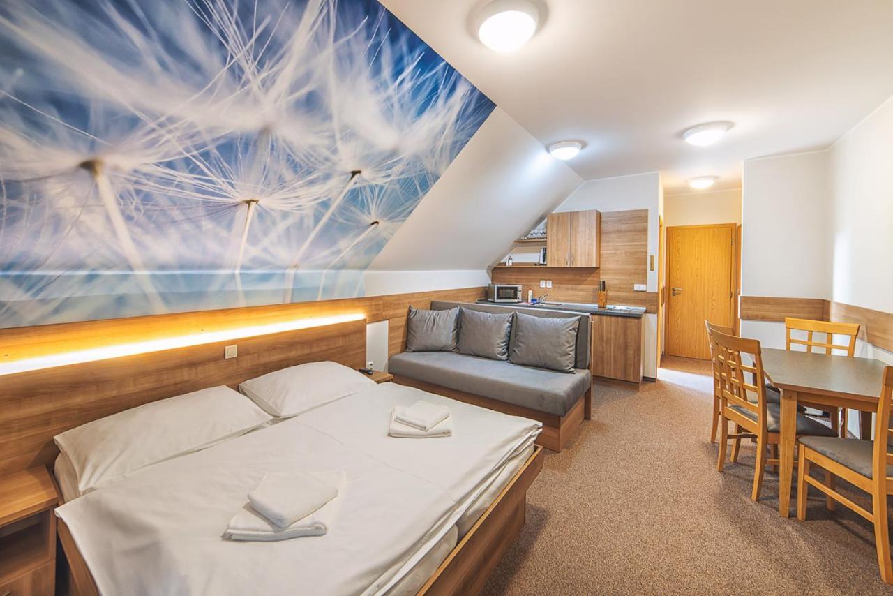 Apartmany Zaria Бешенёва Экстерьер фото