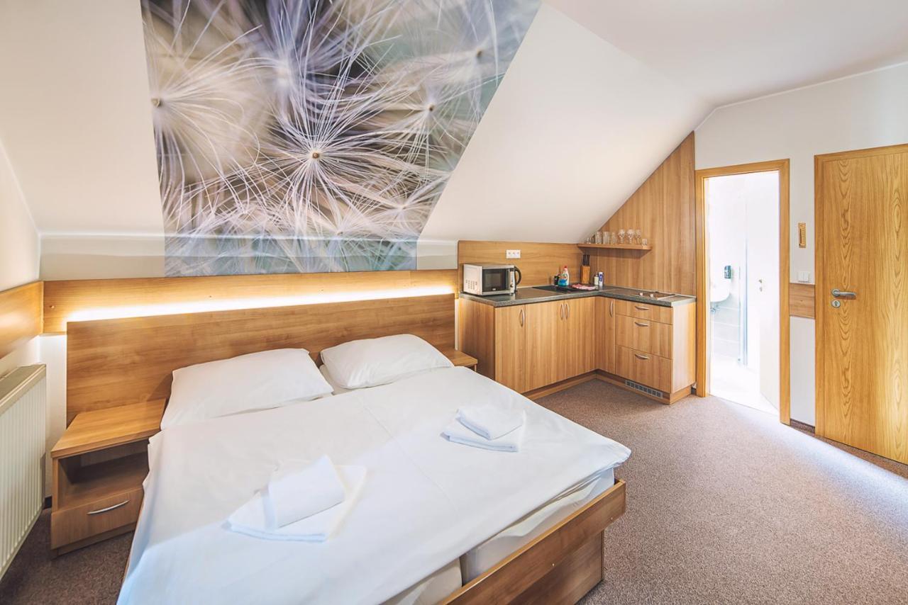 Apartmany Zaria Бешенёва Экстерьер фото