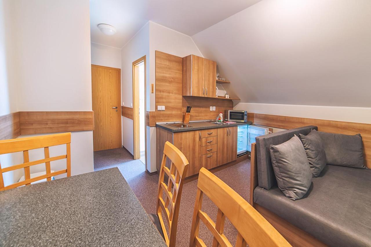 Apartmany Zaria Бешенёва Экстерьер фото