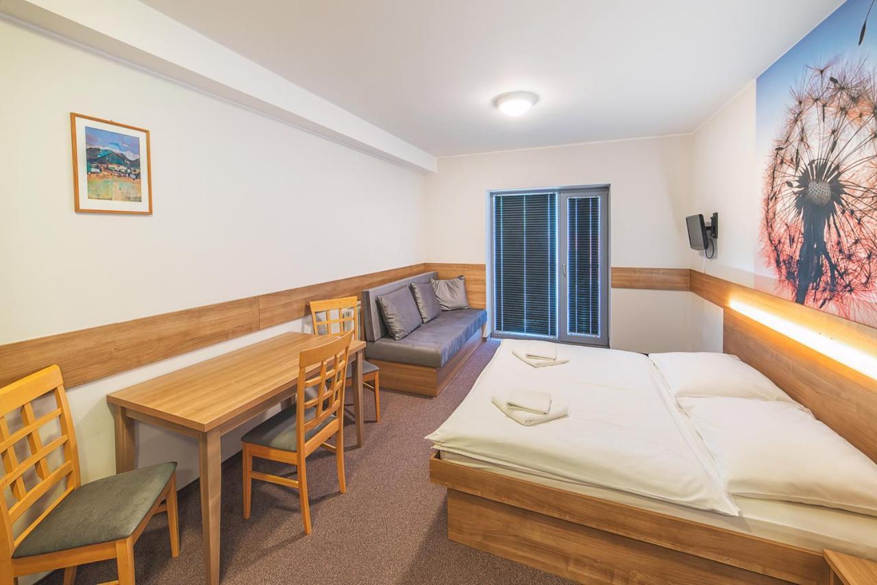 Apartmany Zaria Бешенёва Экстерьер фото