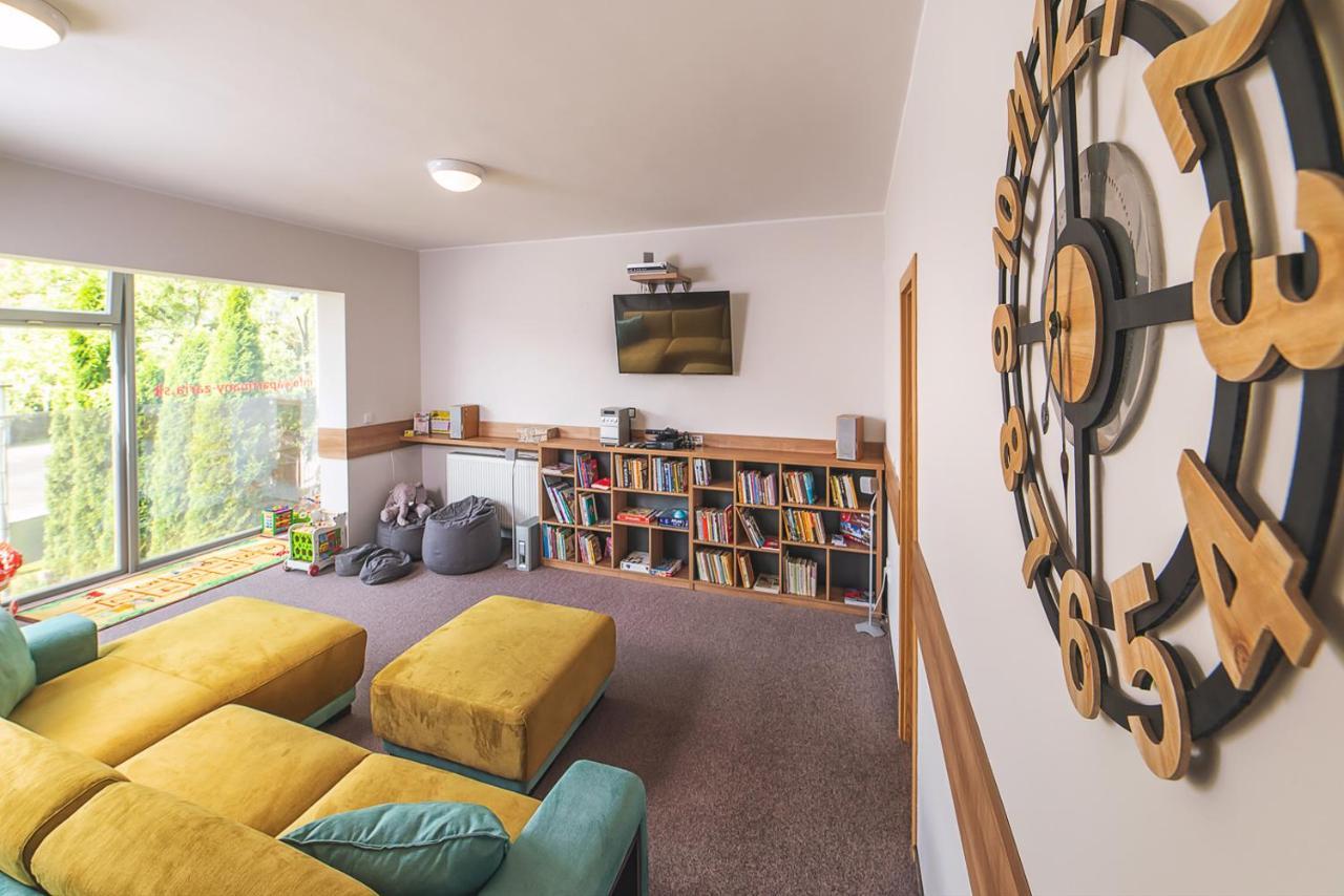 Apartmany Zaria Бешенёва Экстерьер фото