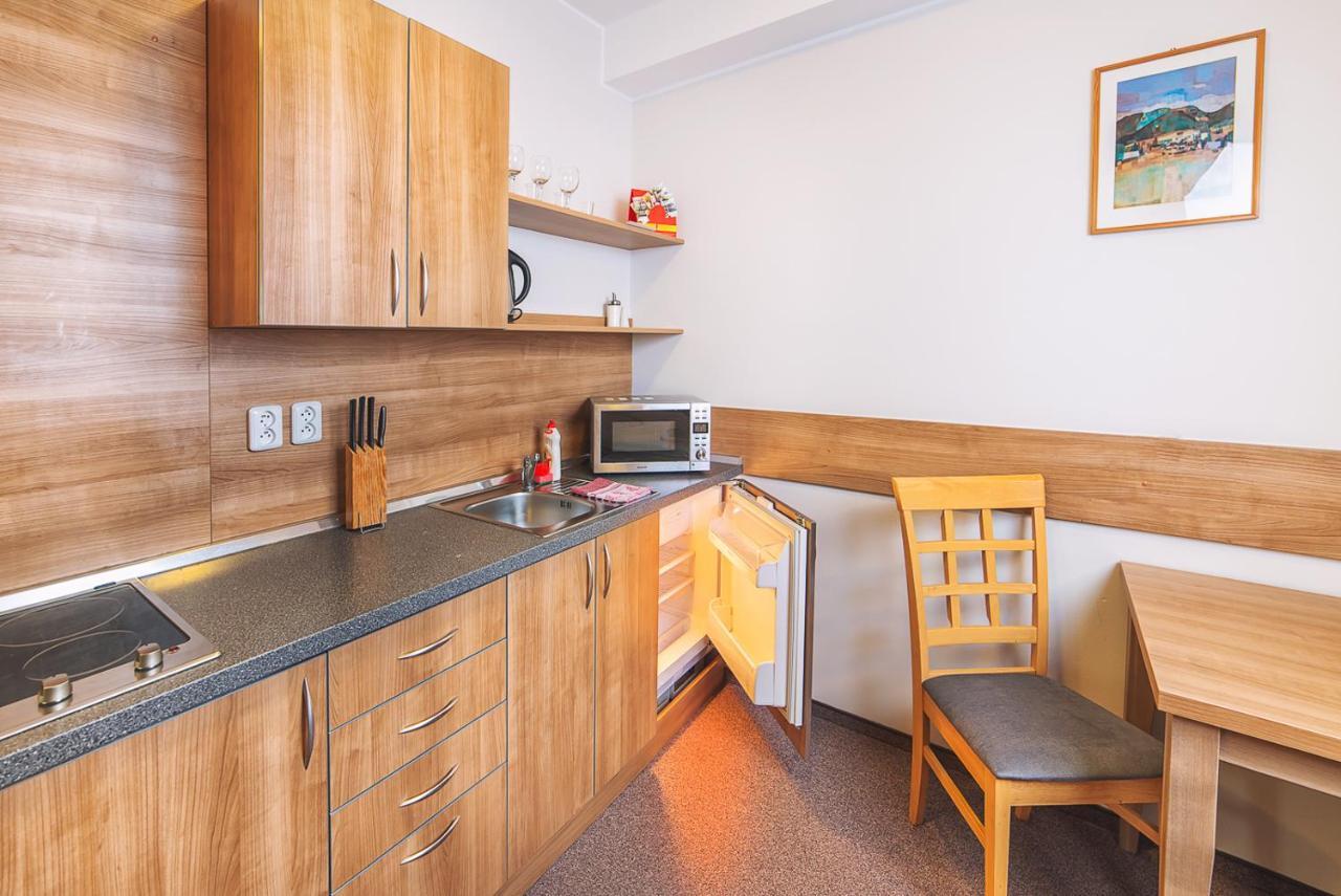 Apartmany Zaria Бешенёва Экстерьер фото