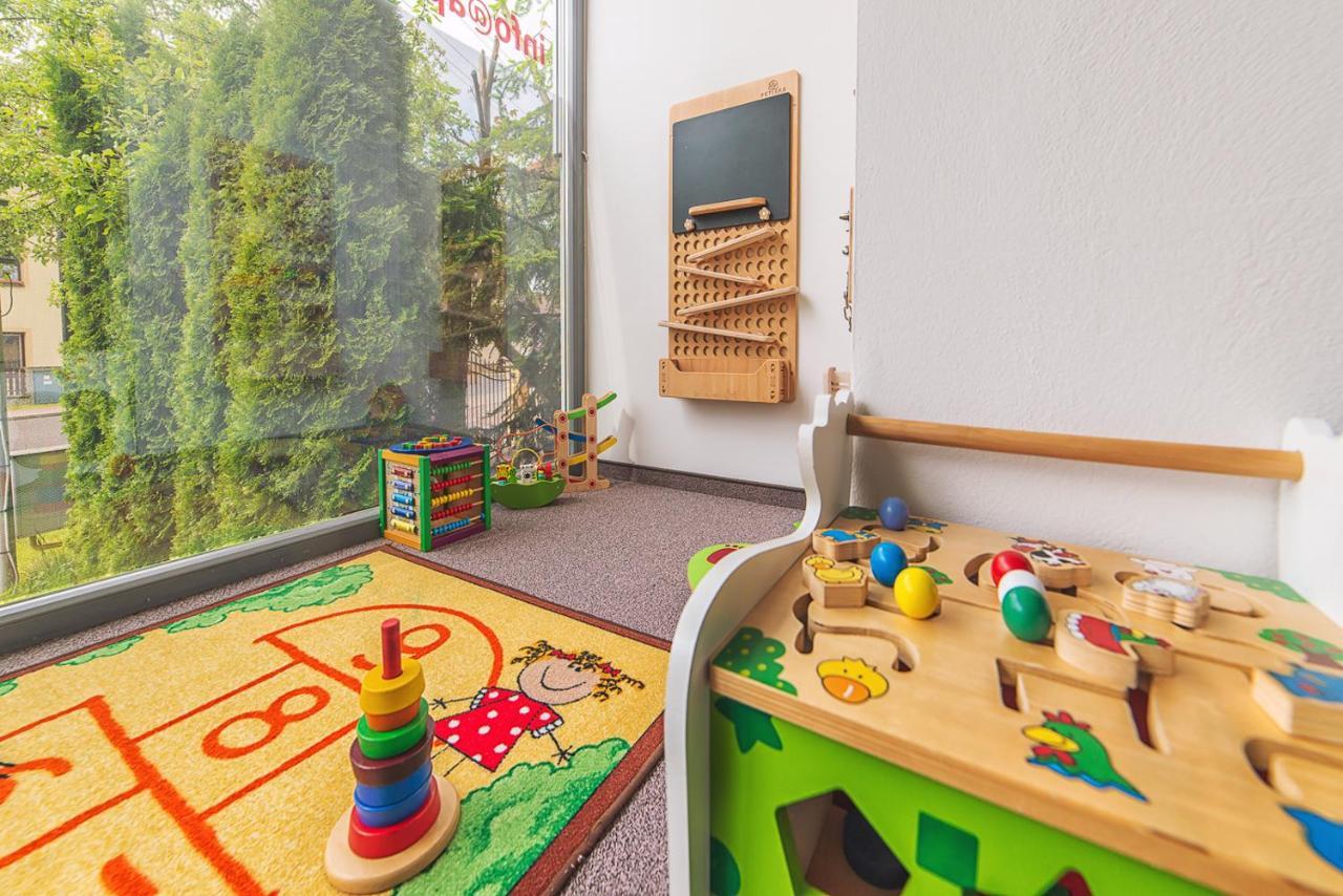 Apartmany Zaria Бешенёва Экстерьер фото
